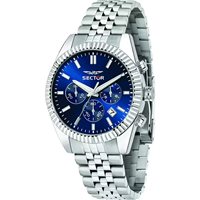 Orologio Sector No Limits Uomo 240 in Acciaio R3273640003 - R3273640003